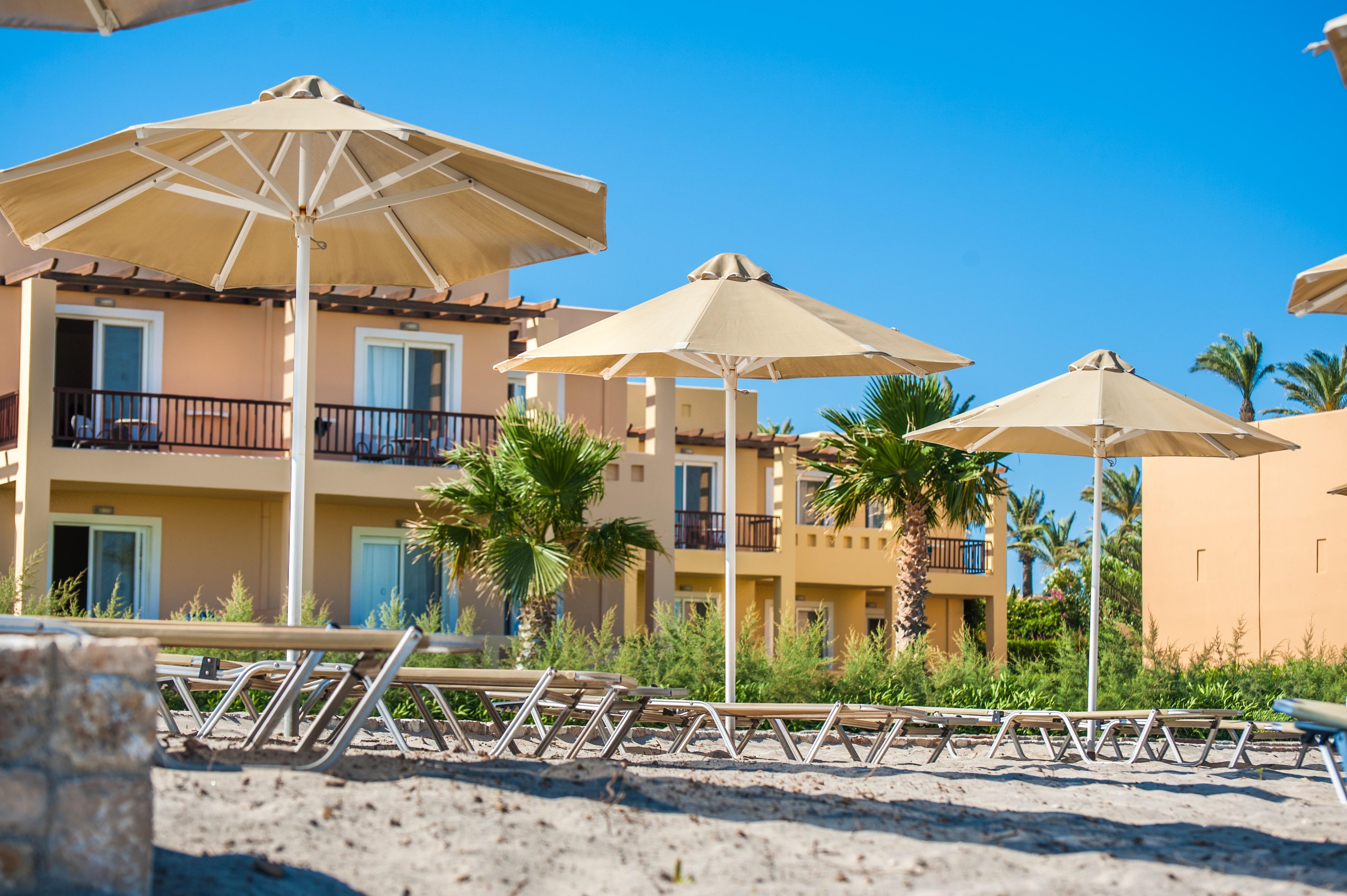 Horizon Beach Resort Mastihari Exterior photo