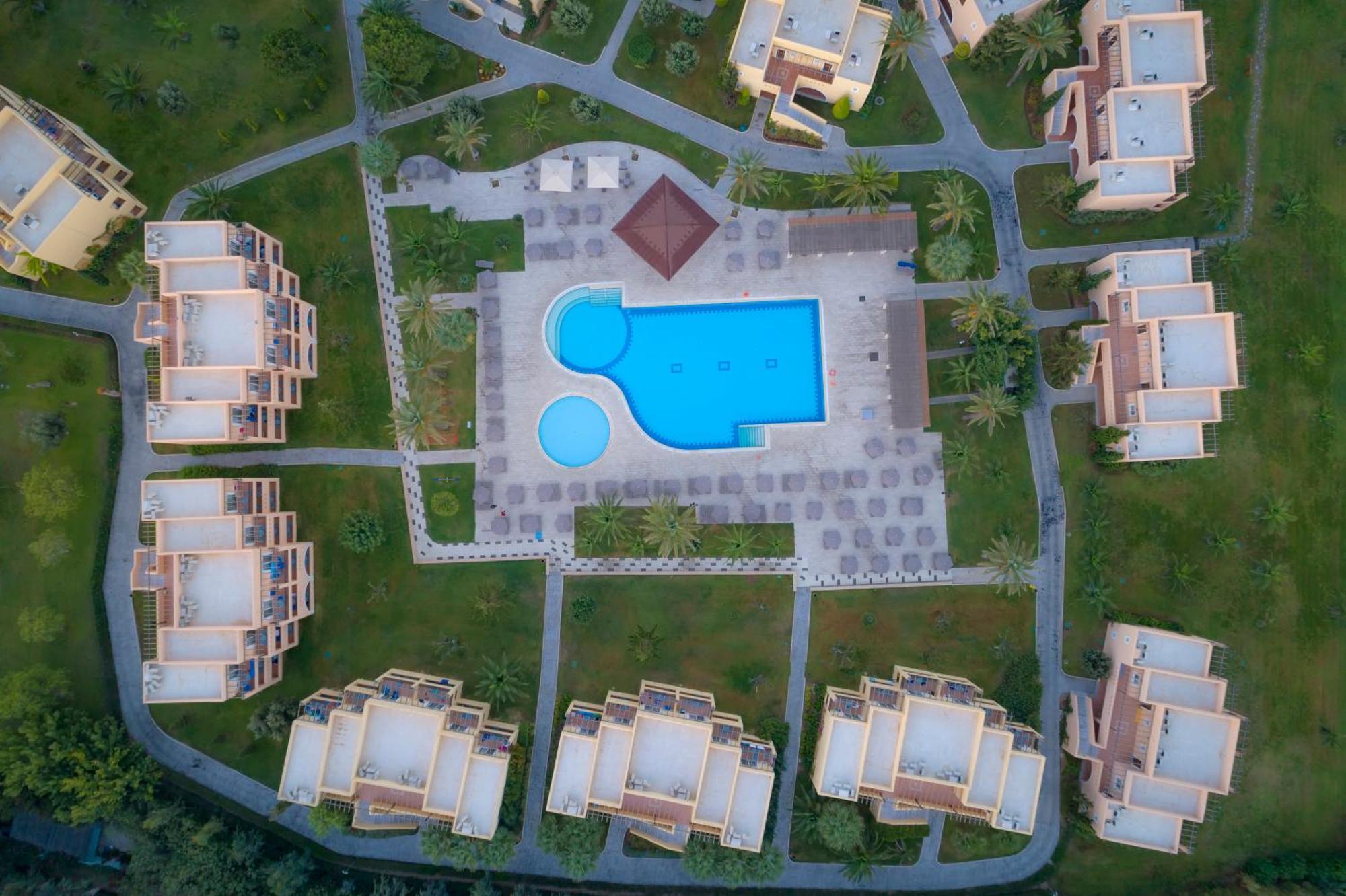 Horizon Beach Resort Mastihari Exterior photo